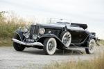 Auburn 12-165 Salon Dual Ratio Convertible 1933 года
